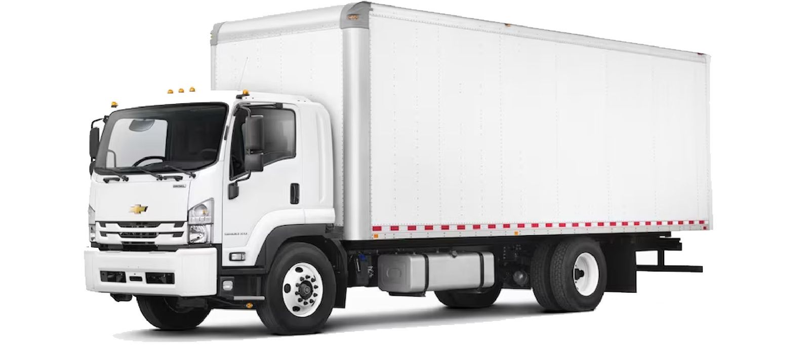 Chevrolet LCF 4500 Box Truck Zeeba